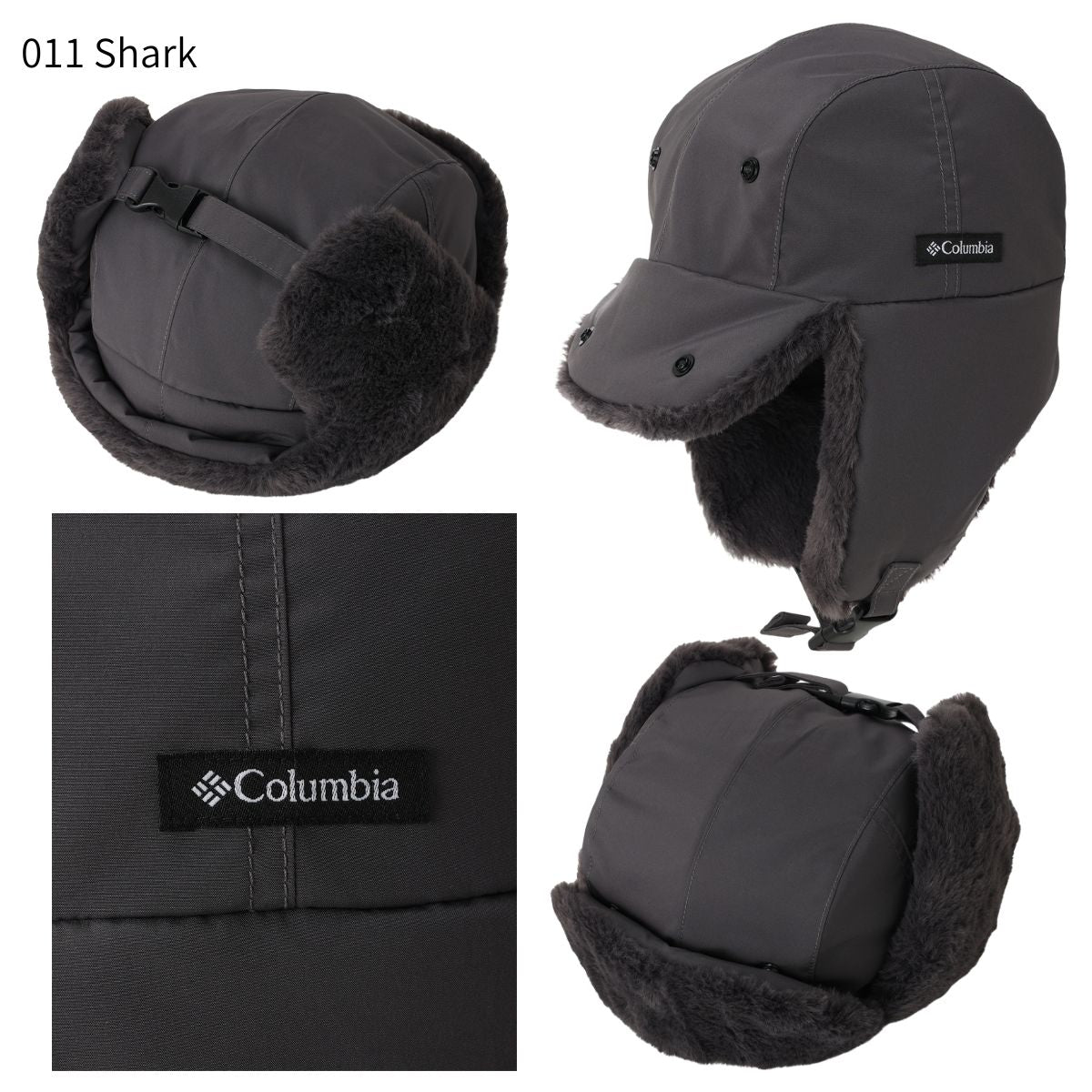 キースハイツフライトキャップ 防止 冬 防寒 保温 キルティング つば付き