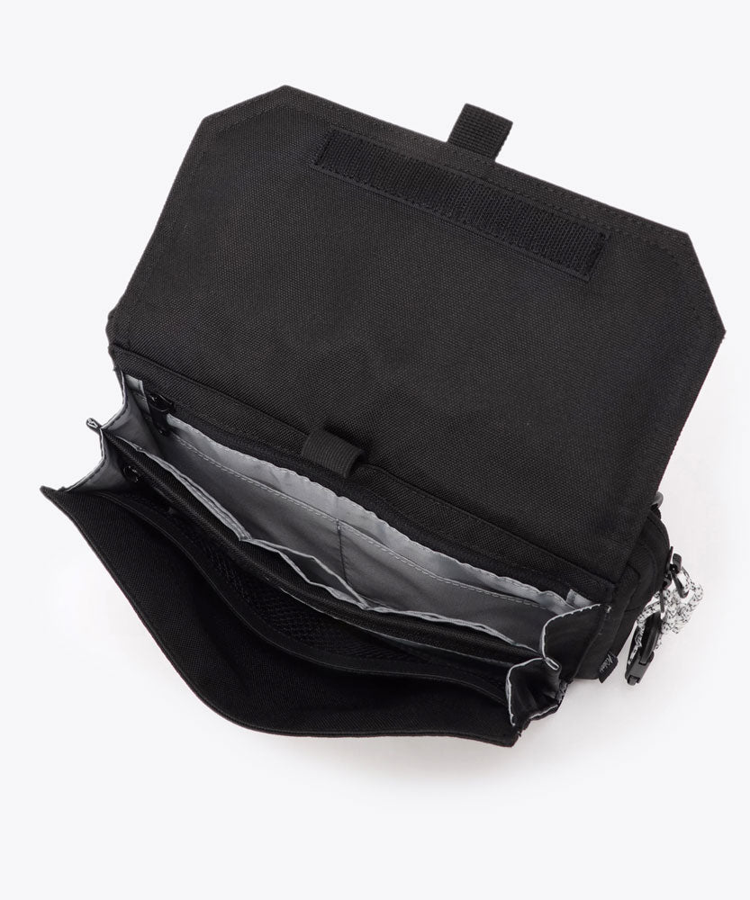 プライスストリームショルダーウォレット アウトドア 旅行 カジュアル はっ水 シンプル