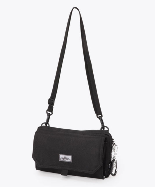 プライスストリームショルダーウォレット アウトドア 旅行 カジュアル はっ水 シンプル