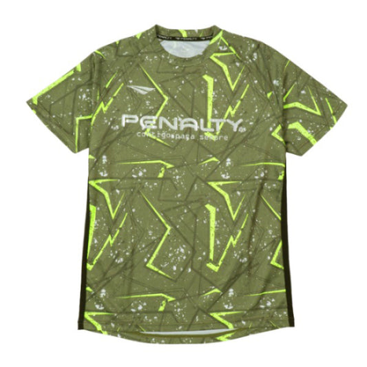 サッカー ウェア Tシャツ 半袖 スプラッシュロゴプラシャツ