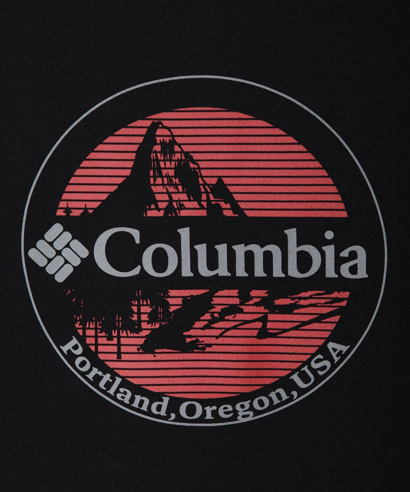 Kids Junior Valley Loop Trail Crew Neck Sweatshirt Kids Tops