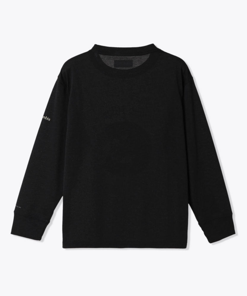 エンジョイマウンテンライフロングスリーブティー