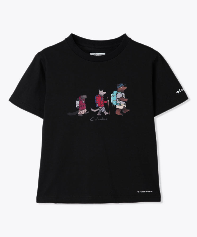 レークトゥーアべニューショートスリーブTシャツ