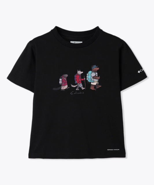 レークトゥーアべニューショートスリーブTシャツ