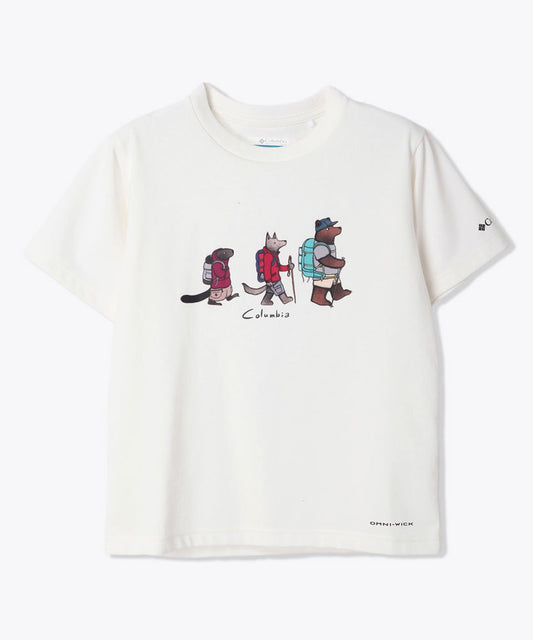 レークトゥーアべニューショートスリーブTシャツ