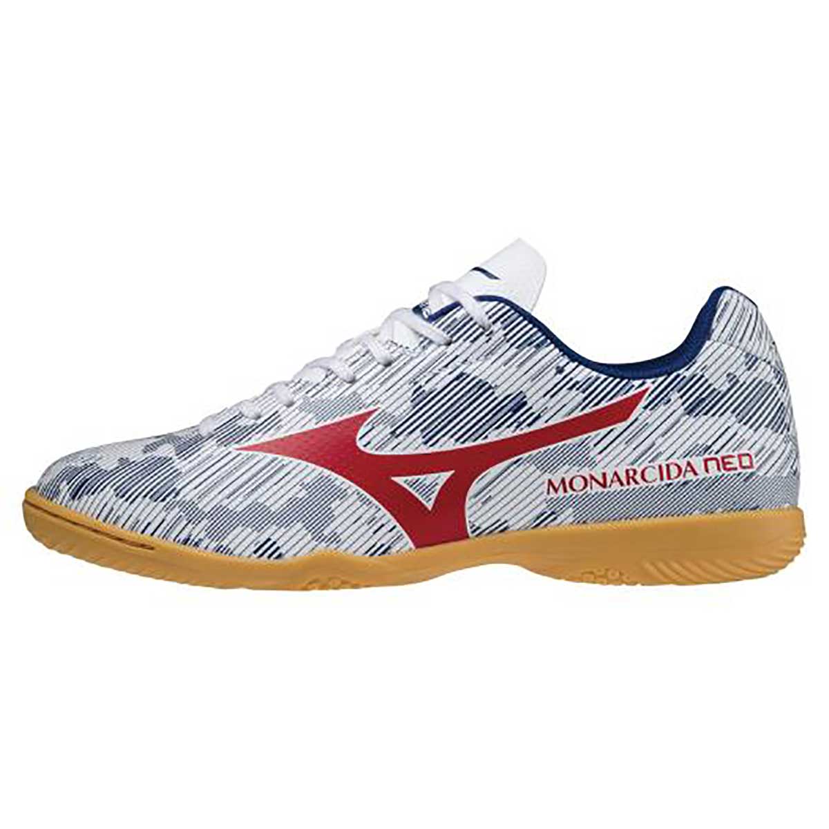 Monarcida NEO SALA CLUB IN Futsal Indoor Shoes Wide