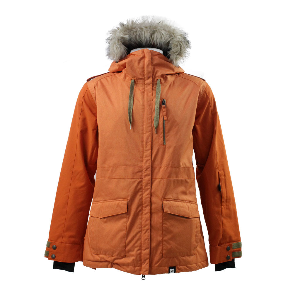 MARION JKT Snowboard Wear Jacket Women's