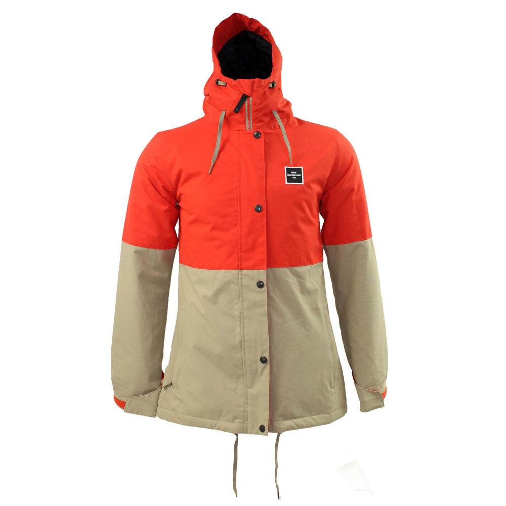 BrightonJKT Snowboard Wear Jacket Women's