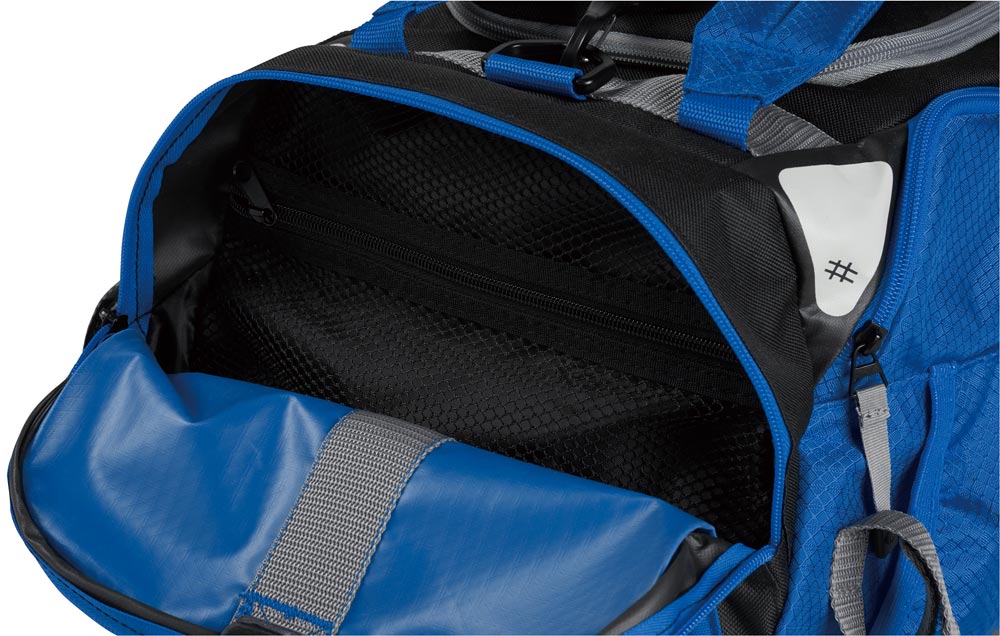 Hybrid Backpack Duffle 53L Expedition Bag