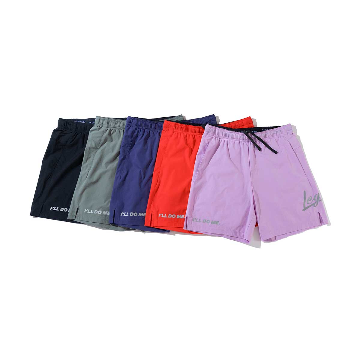 Junior NATIONAL REFLECTOR Basketball Pants, Passpan, Shorts