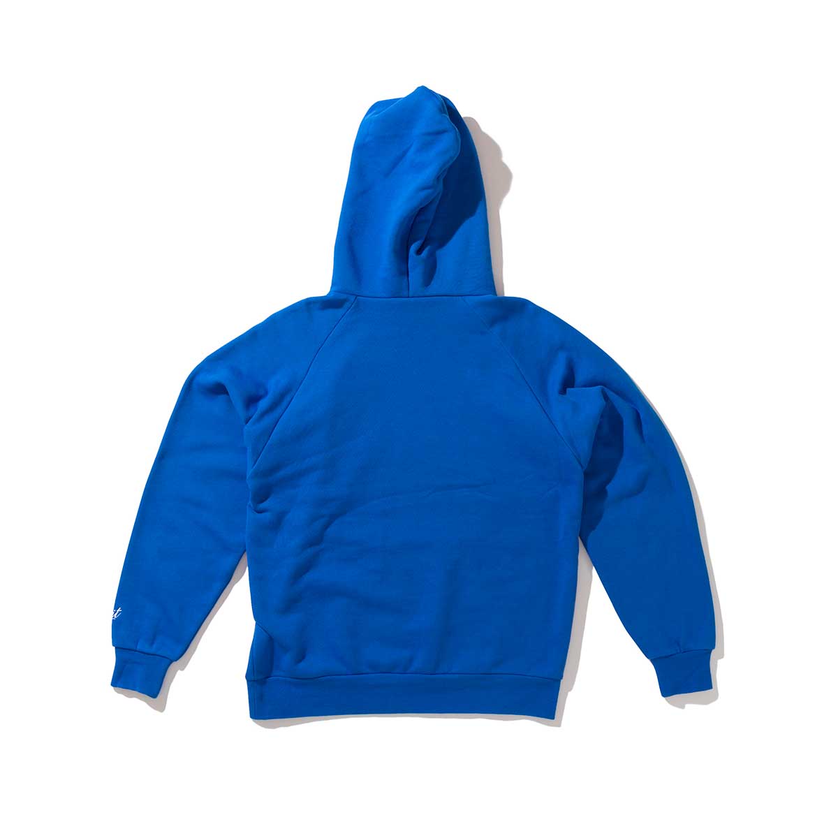 MECHANICAL HOODIE Half-zip sweatshirt hoodie with brushed lining