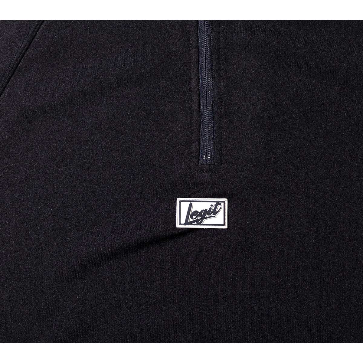 LUSTER FLEECE 1/2 ZIP ハーフジップ フリースジャケット