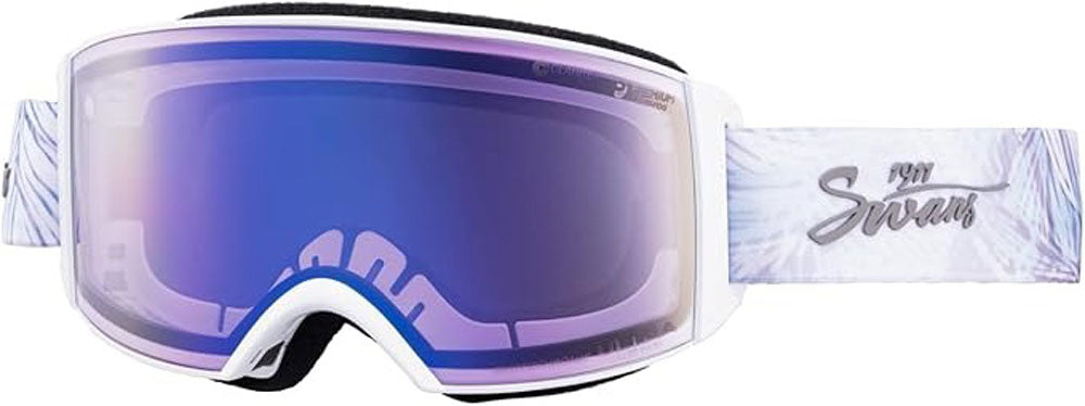 スノーゴーグル スキー スノーボード 調光 眼鏡対応 くもり止め 大人 メンズ レディース