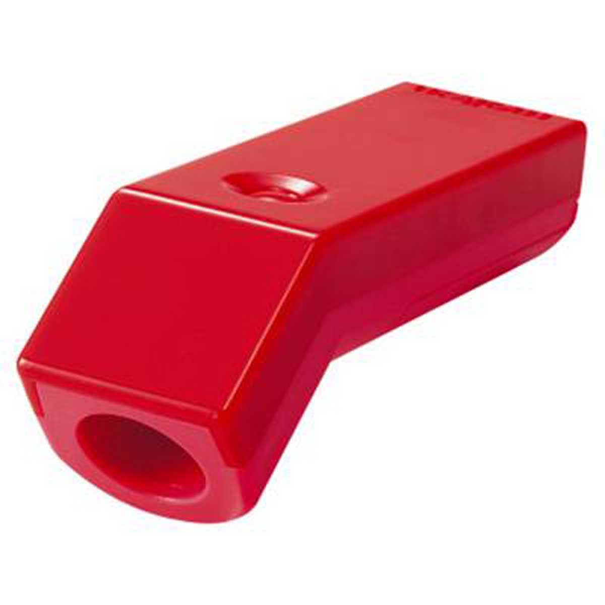 Electronic whistle red school sports equipment basketball handball patent registration