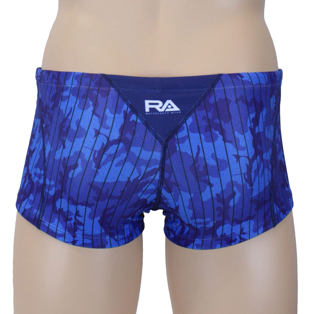 MYTHS OF THE SEA Men's Swimbox Competitive Training Swimwear