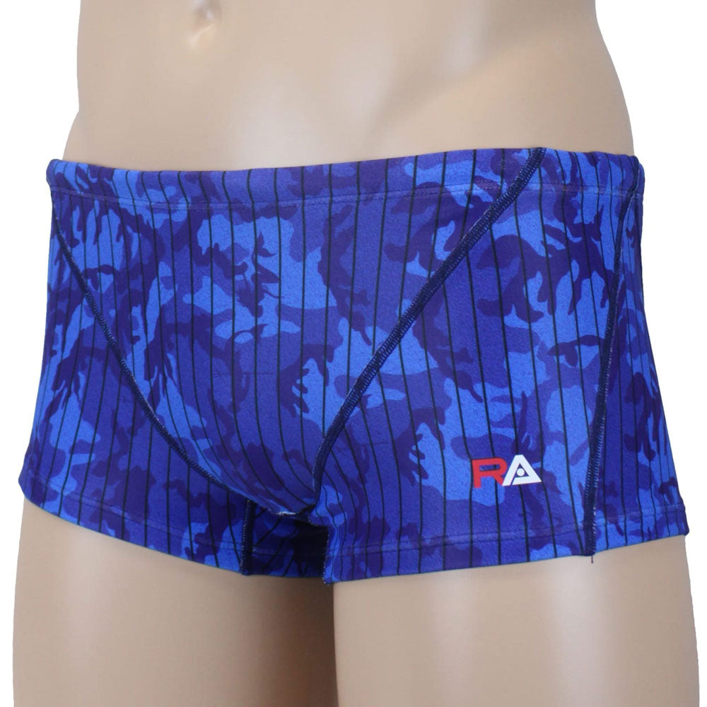 MYTHS OF THE SEA Men's Swimbox Competitive Training Swimwear