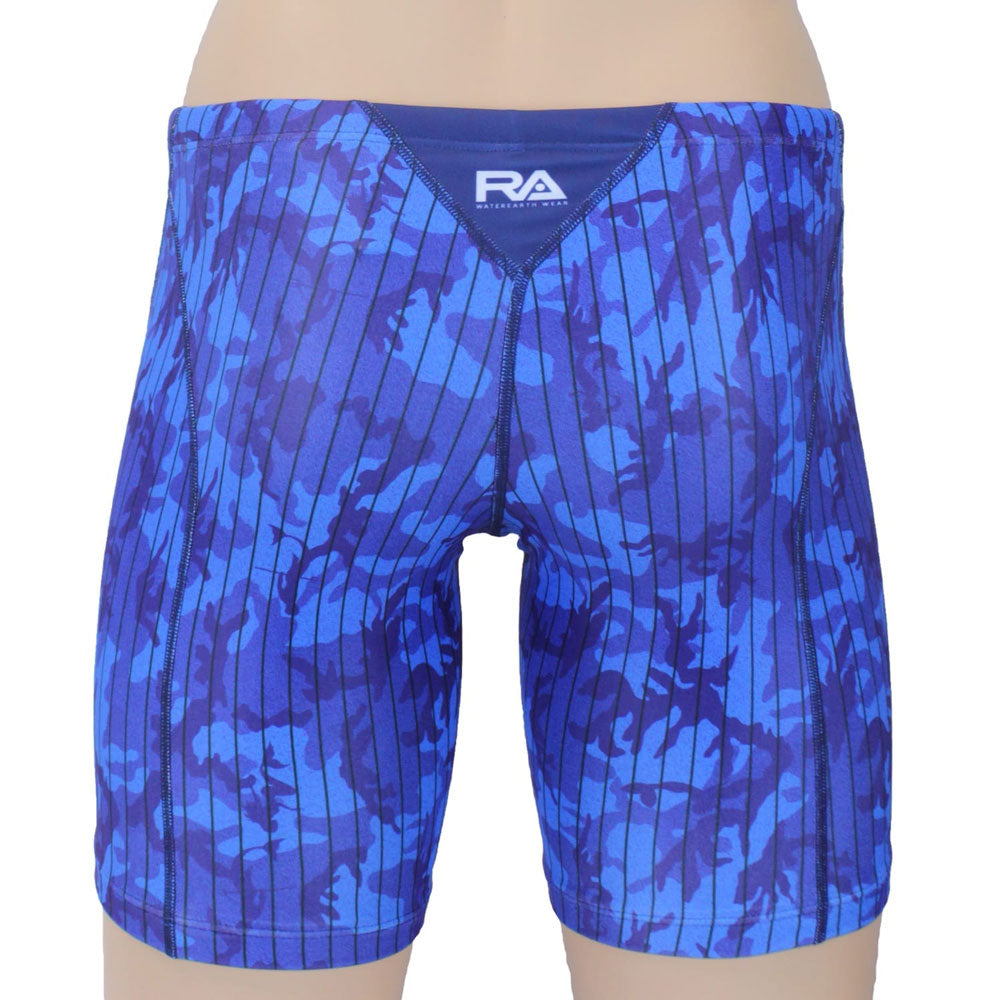 MYTHS OF THE SEA Men's Swim Spats, Competitive Training Swimwear, Swimming