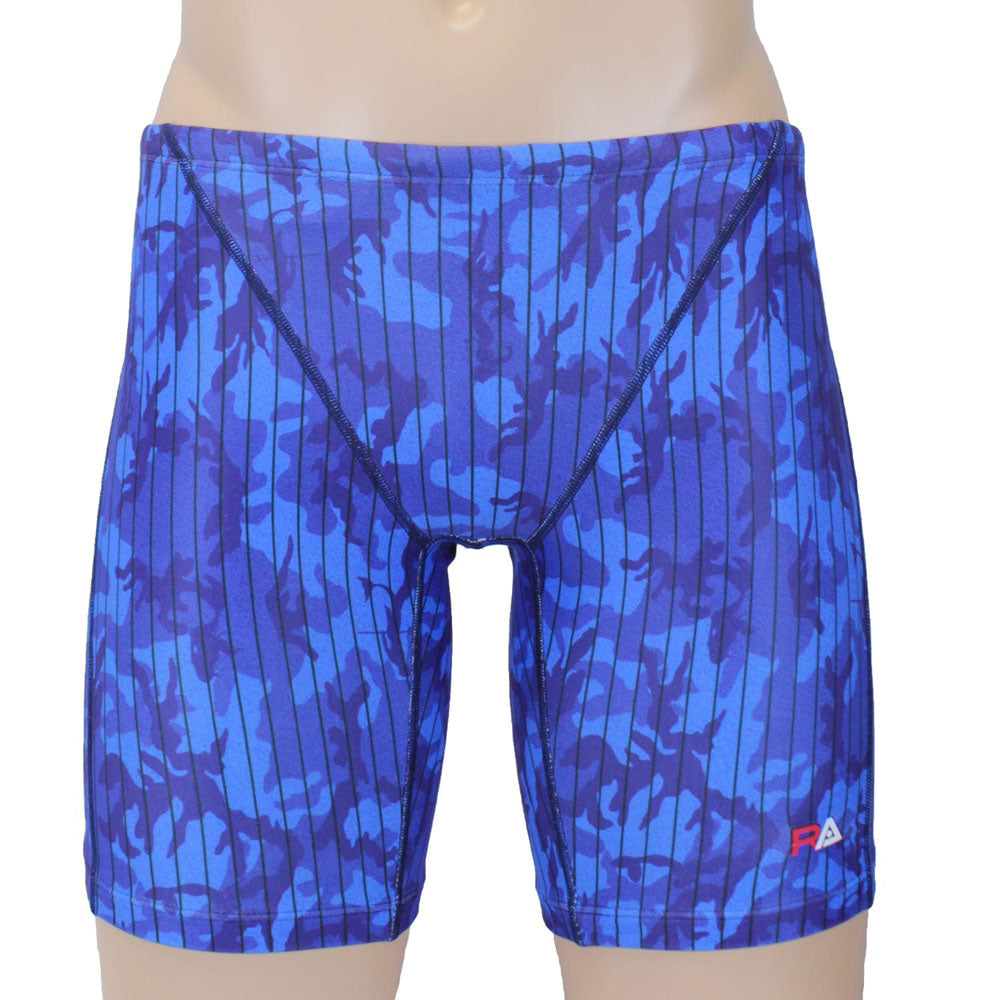 MYTHS OF THE SEA Men's Swim Spats, Competitive Training Swimwear, Swimming