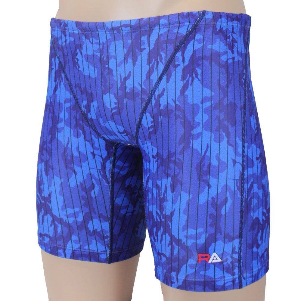 MYTHS OF THE SEA Men's Swim Spats, Competitive Training Swimwear, Swimming