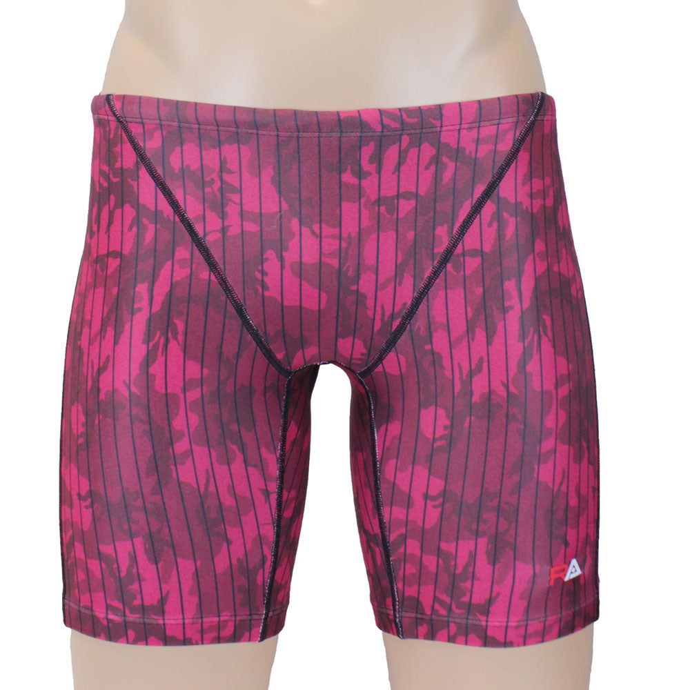 MYTHS OF THE SEA Men's Swim Spats, Competitive Training Swimwear, Swimming