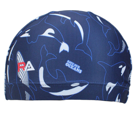 MAMMALS Stretch Swim Cap Swimming Fitness SUP