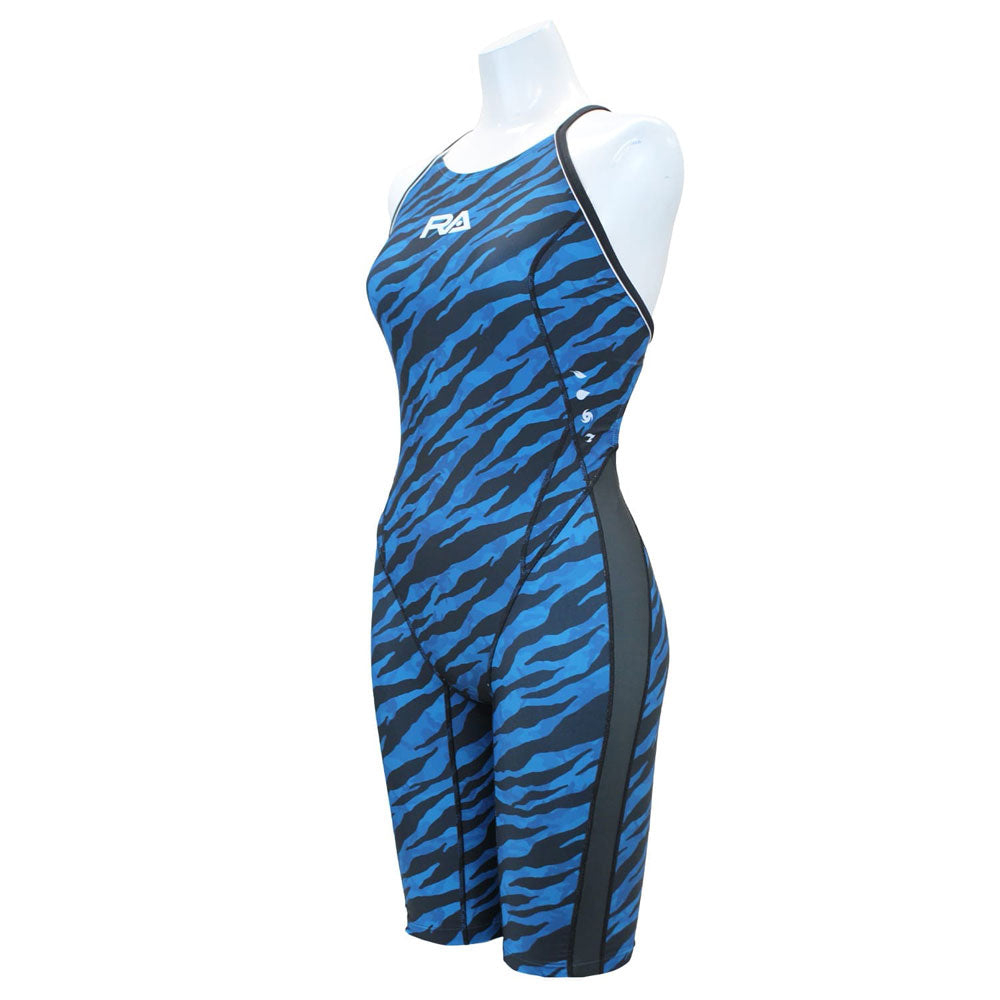 Women's competitive swimming training swimsuit, all-in-one, for swimming practice