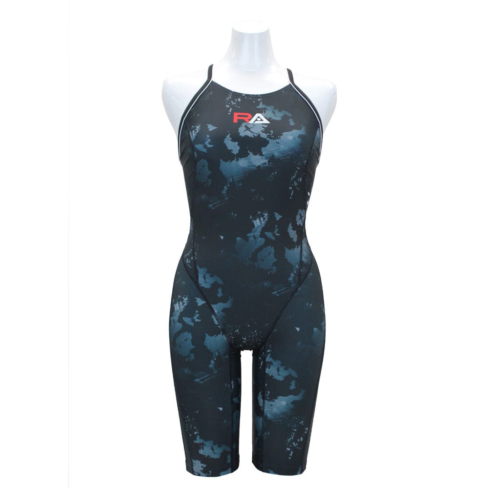 Women's Competitive Swimming Training Swimsuit X BACK All-in-one Swimming Practice