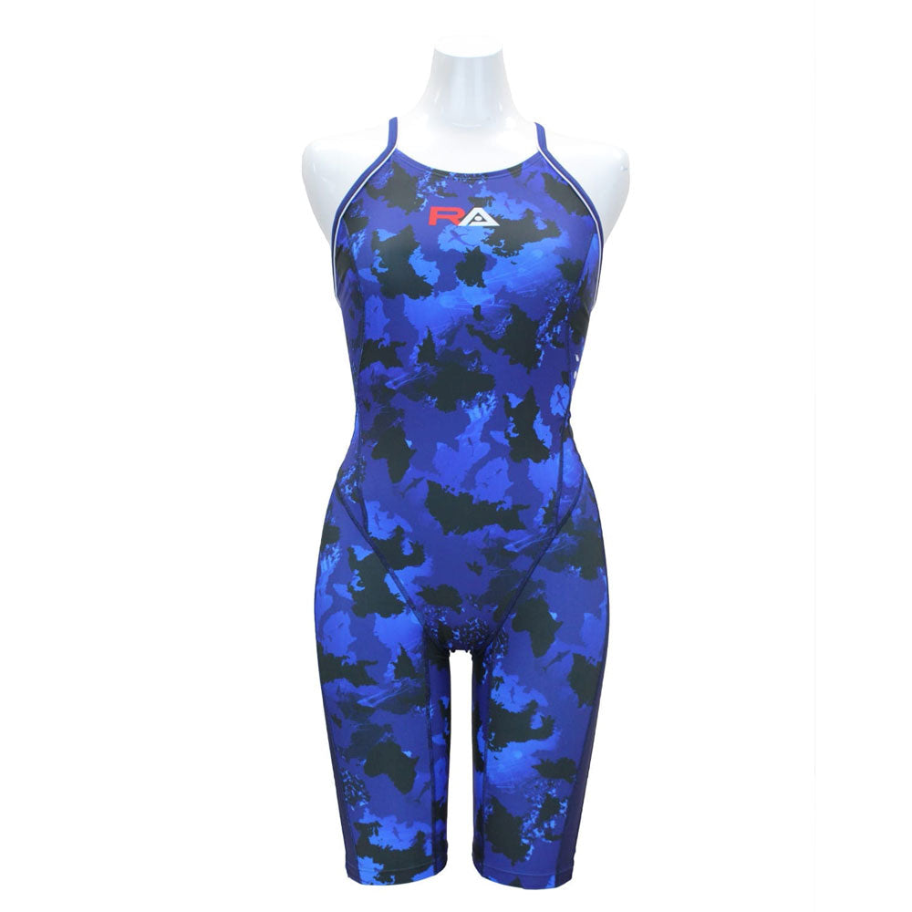 Women's Competitive Swimming Training Swimsuit X BACK All-in-one Swimming Practice