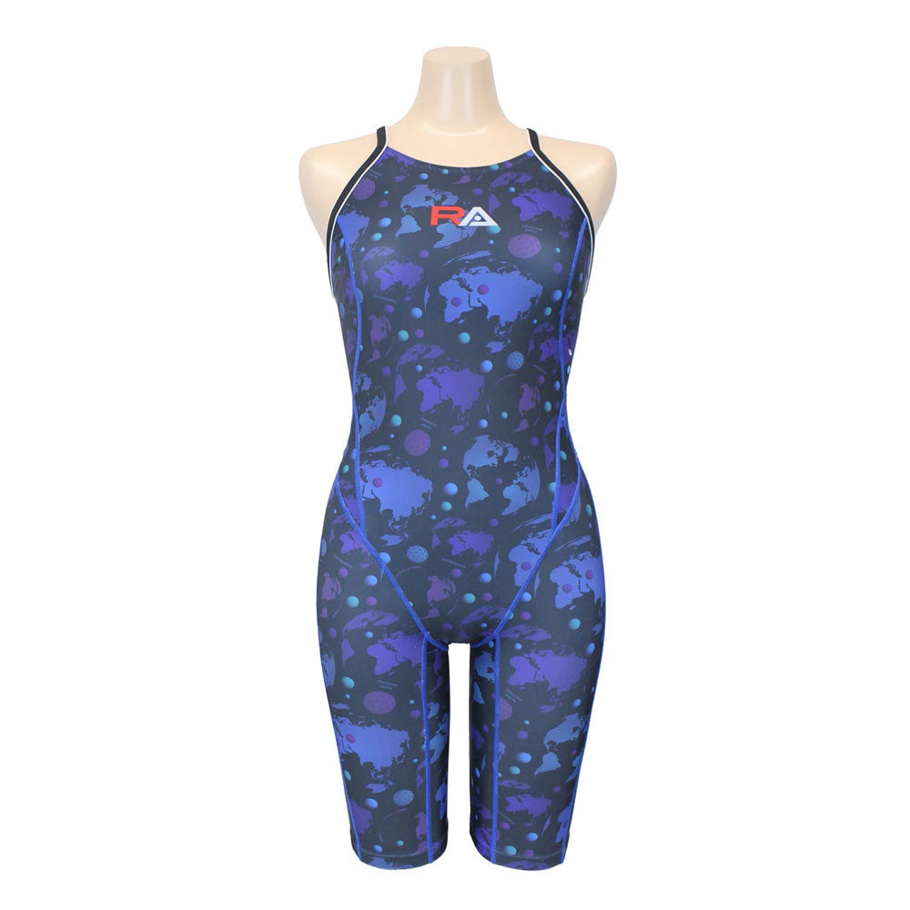 Women's X-back competitive swimming training swimsuit for swimming practice