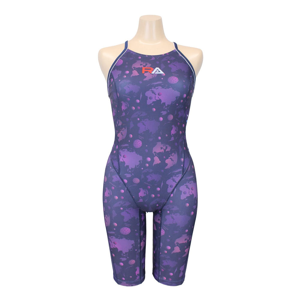 Women's X-back competitive swimming training swimsuit for swimming practice