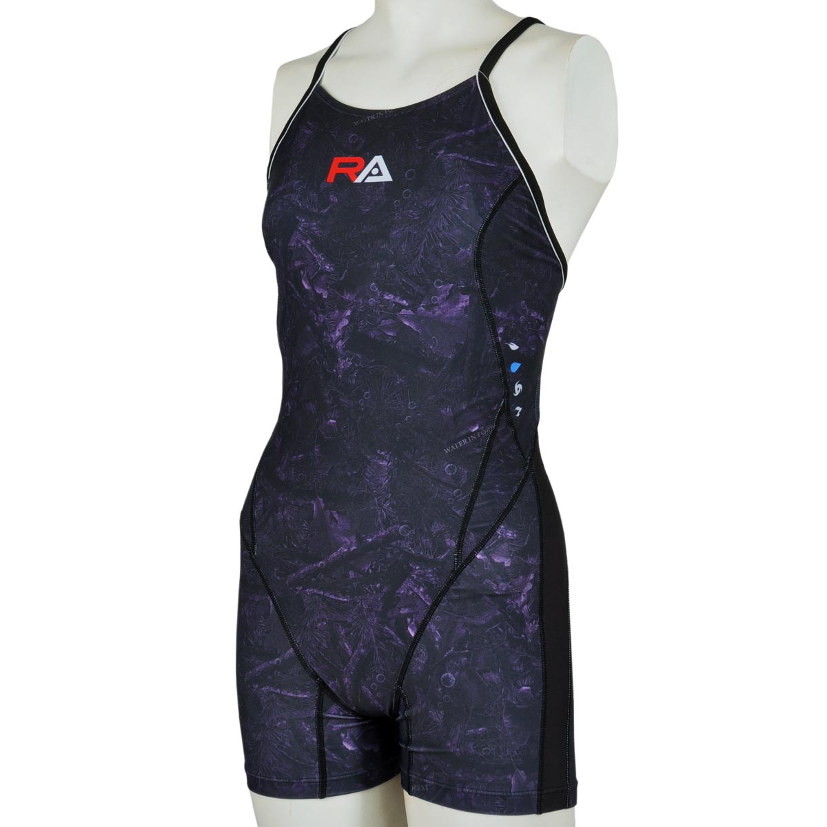 WATER IN FOREST WOMEN'S X - BACK ALL IN ONE (