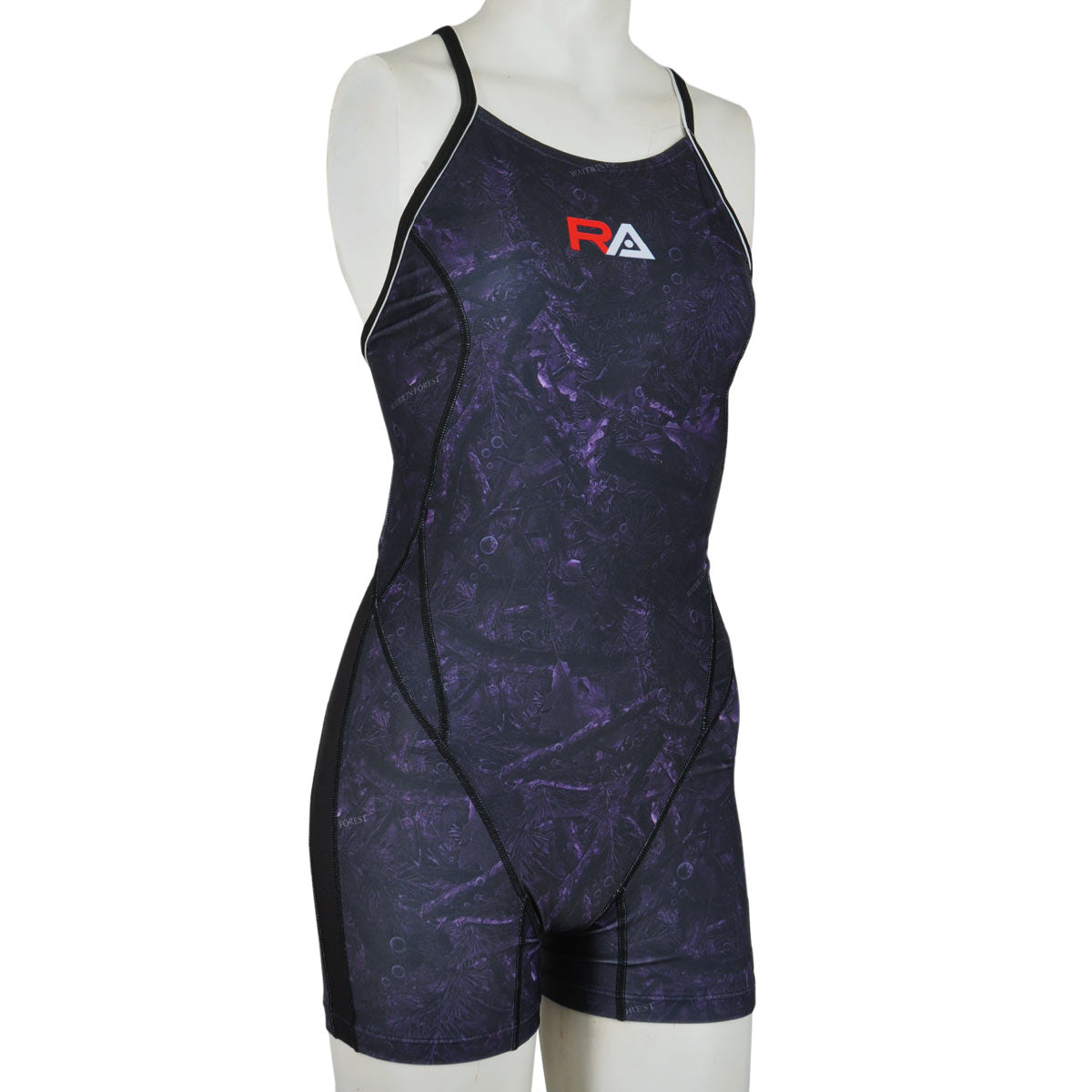 WATER IN FOREST WOMEN'S X - BACK ALL IN ONE (