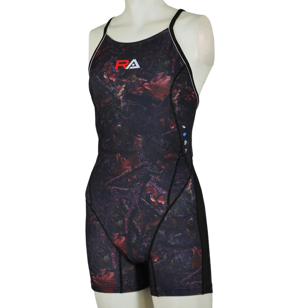 WATER IN FOREST WOMEN'S X - BACK ALL IN ONE (