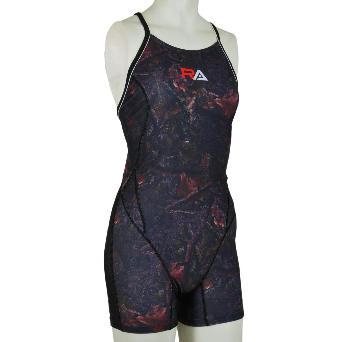 WATER IN FOREST WOMEN'S X - BACK ALL IN ONE (