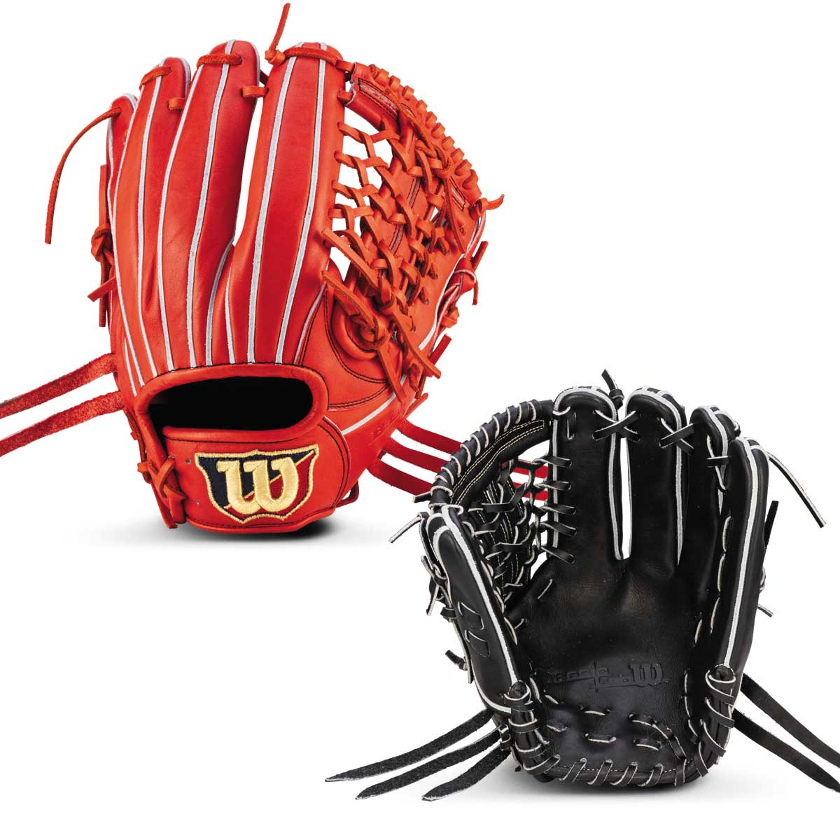 BASIC LAB DUAL for softball, DU type utility glove, all-around baseball glove