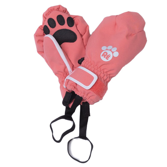 Junior Todra Skiwear Ski Gloves ANIMAL MITTEN