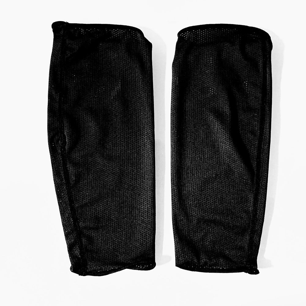 Shin guard retention sleeve