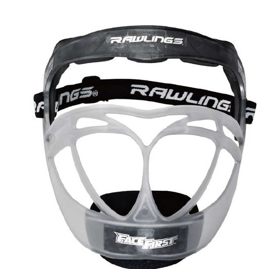 Women's Softball Face Guard Fielder's Mask Plastic