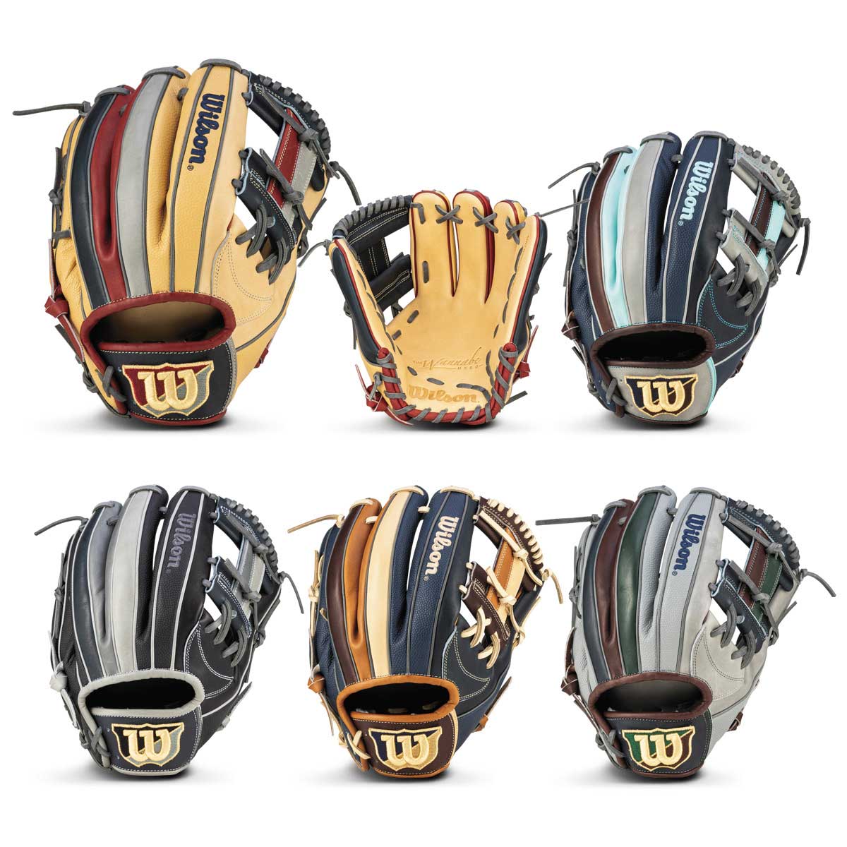 The Wannabe Hero Dual Infielder's Glove, Type 87, for General Use