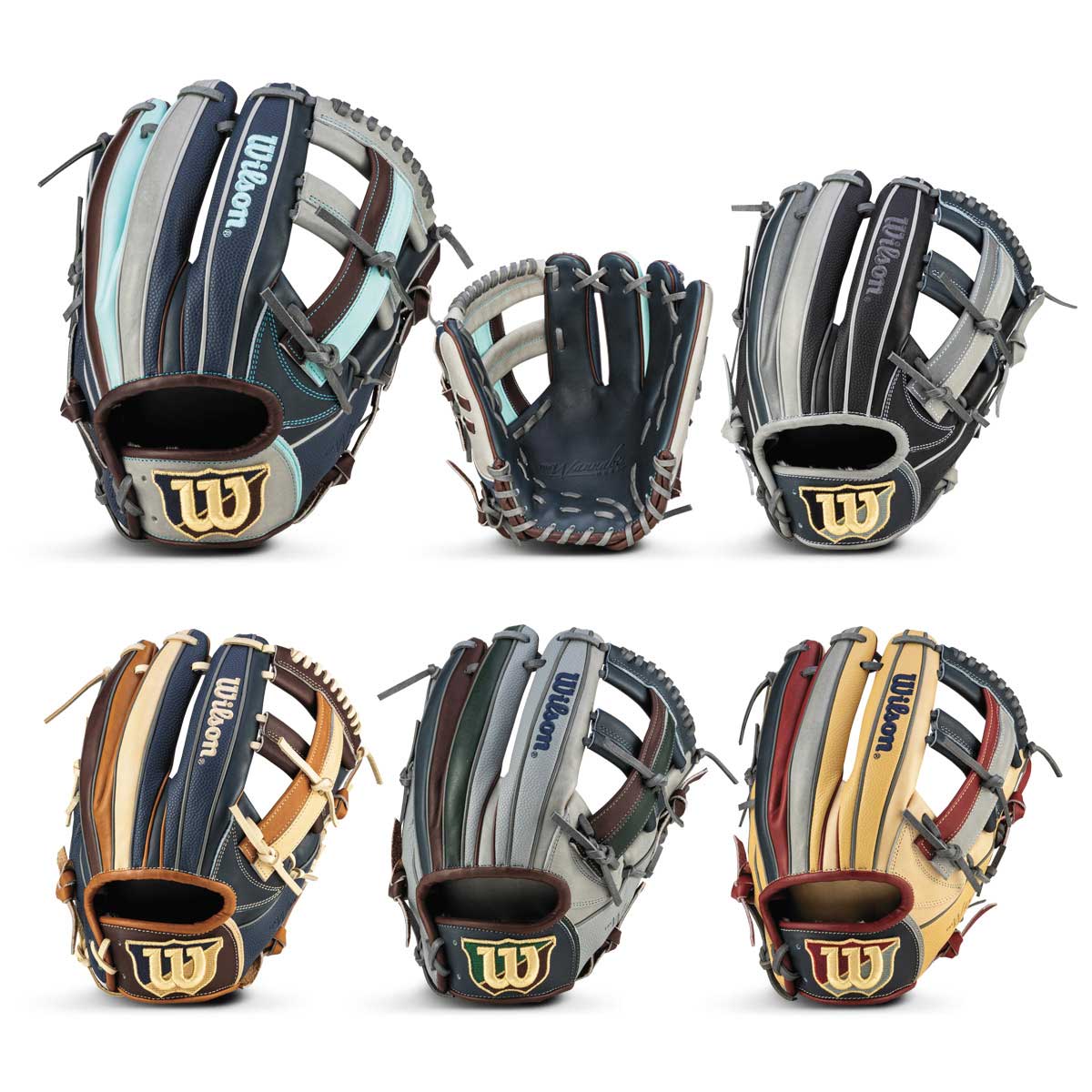 The Wannabe Hero Dual All-Round DU Type Soft Glove for General Use