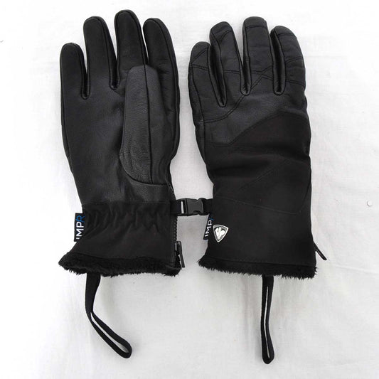 ELITE LEATHER IMPR Women's Snow Gloves Ski