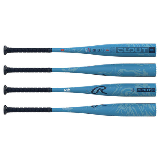 CLOUT AI メンズ 野球 バット 金属 金属バット 硬式