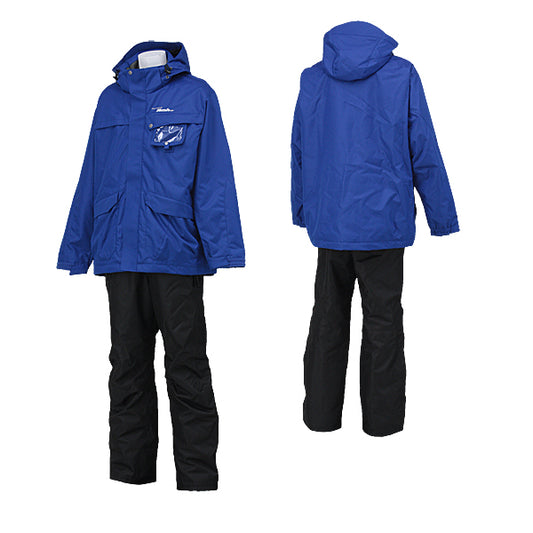 スキーウェア メンズ 上下セット  BB体 無地 シンプル 大きいサイズ