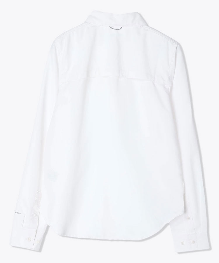 シルバーリッジユーティリティロングスリーブシャツ レディース 長袖 アウトドア レジャー