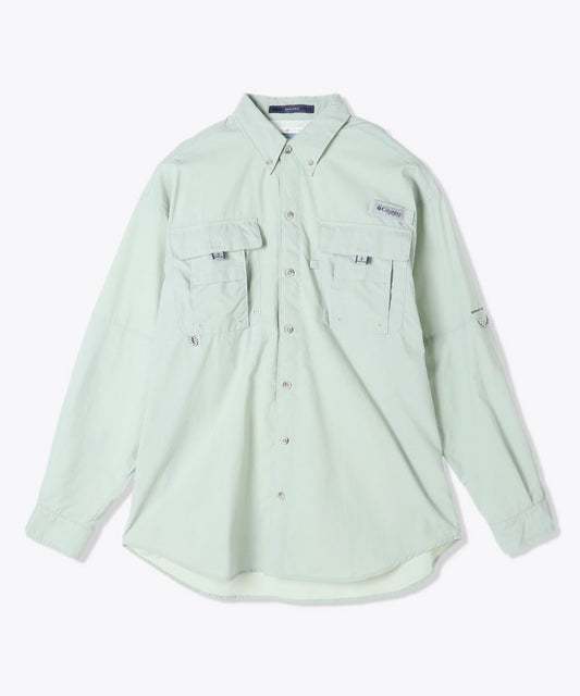 メンズ バハマIIロングスリーブシャツ フィッシングシャツ 長袖 釣り