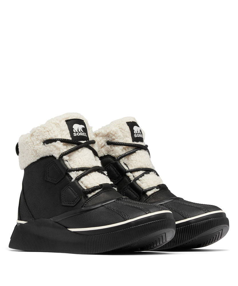 レディース アウトアンドアバウト４チルズ ウォータープルーフ スノーブーツ ウィンター