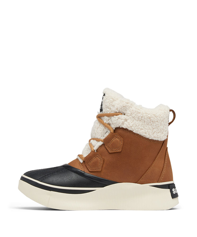 レディース アウトアンドアバウト4チルズ ウォータープルーフ スノーブーツ