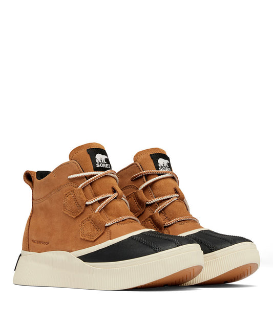 レディース アウトアンドアバウト4クラシック ウォータープルーフ スノーブーツ ウィンター