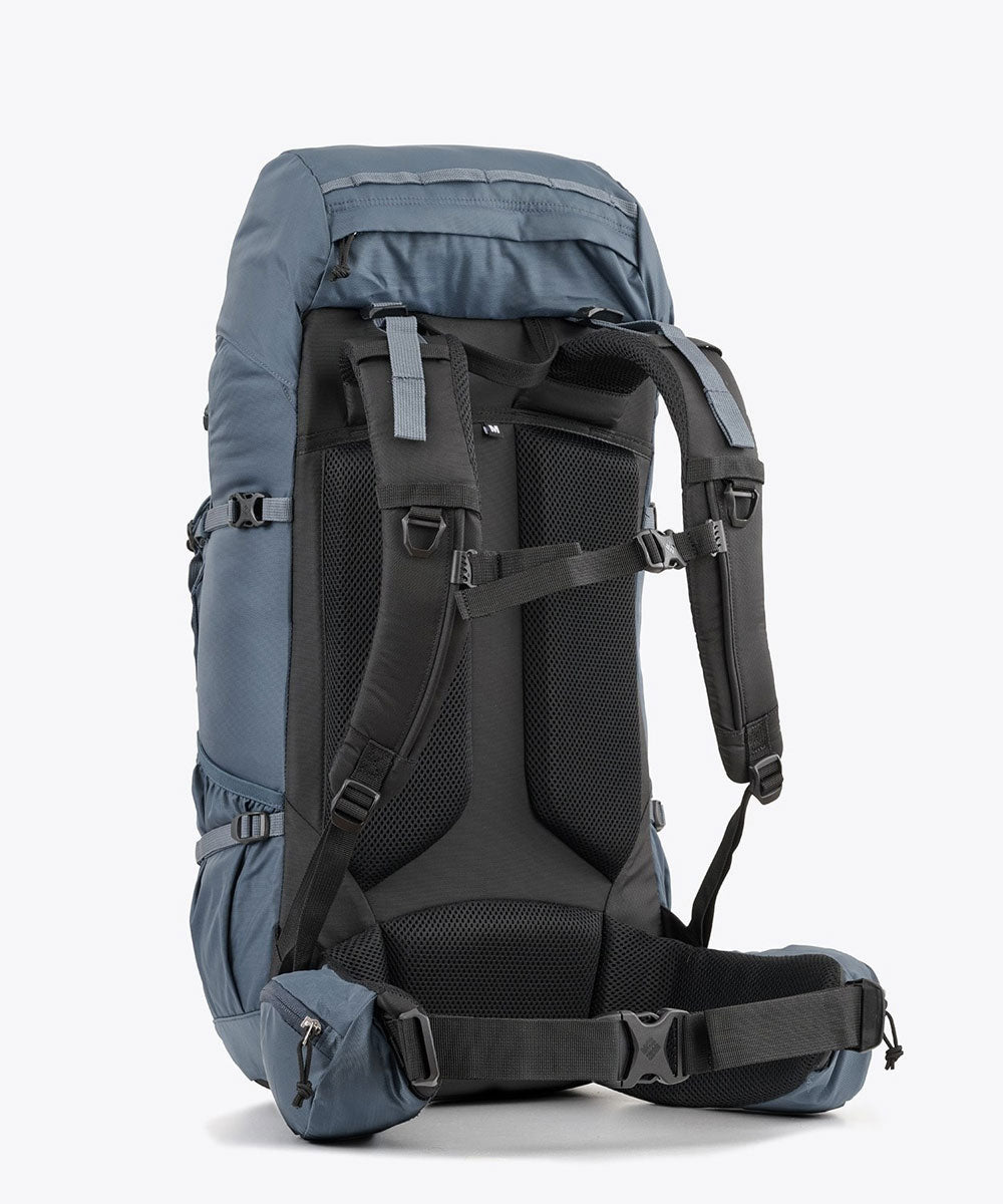 ワイルドウッド 35L バックパック リュック アウトドア ハイキング 登山 多機能
