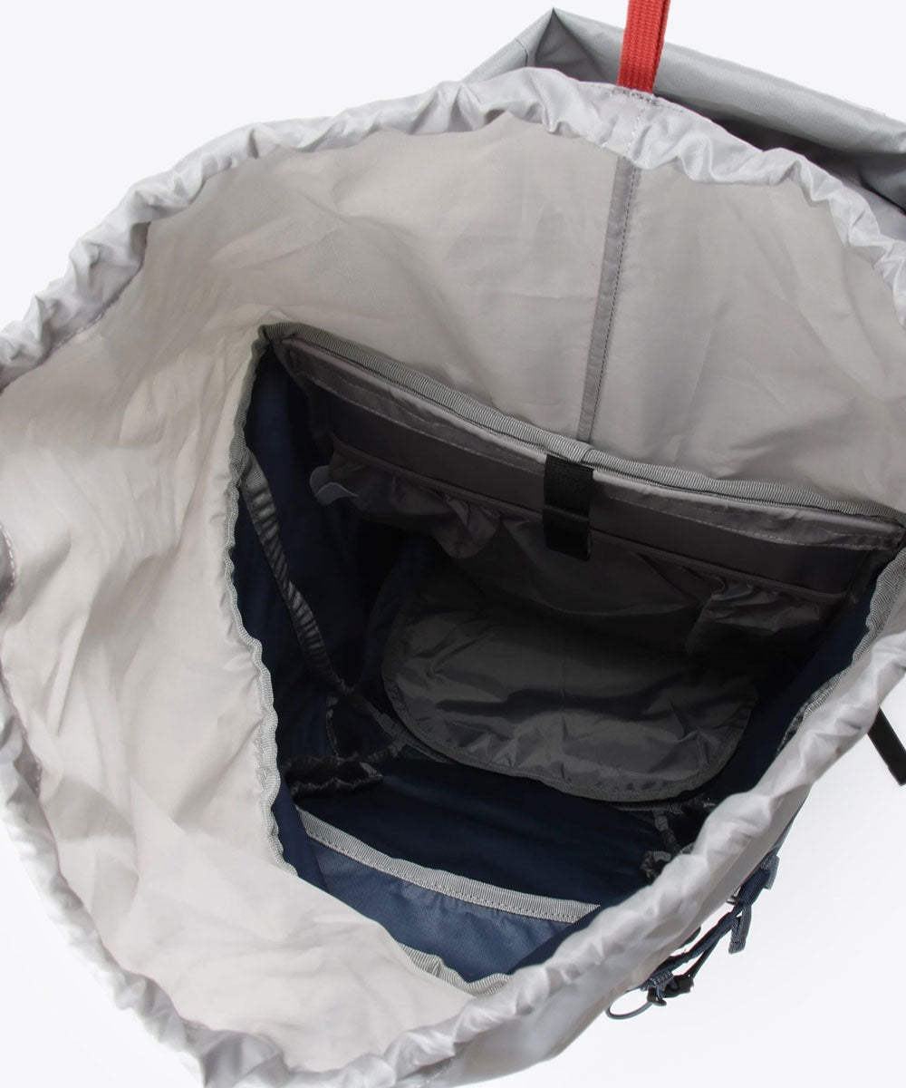 ワイルドウッド 35L バックパック リュック アウトドア ハイキング 登山 多機能